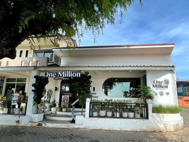 One Million Cafe & Eatery