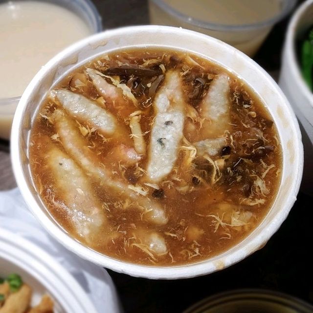 大圍街頭小食