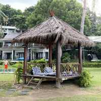 Chill by the pool at Turi Beach Resort 