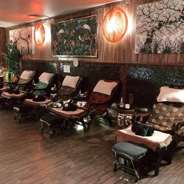 Javanese Massage Retreat