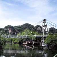 เกาะพีพีก็มีเส้นทางสีเขียว สงบๆ ที่คลองวิลเลจ