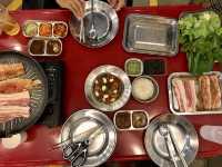 SunSeouls Korean Street Food 
