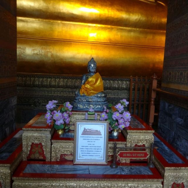 Wat Pho Temple, Bangkok