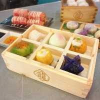 🌟 觀塘創意打卡造型點心店