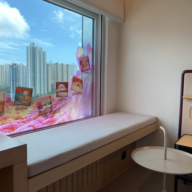 雅格酒店WANDERful World 主題海景客房