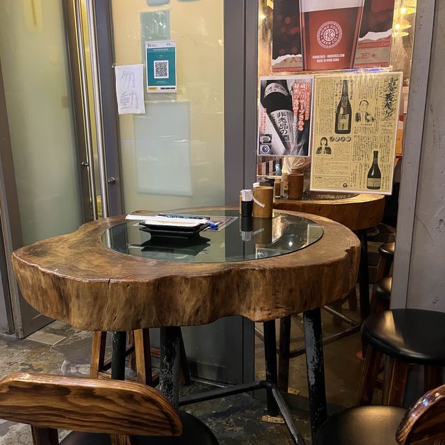 🫰念念不忘串燒店