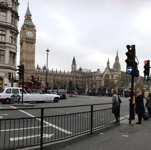 Big Ben, London