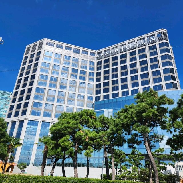 그랜드 조선 부산