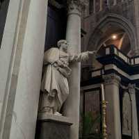 The Expressive Angels at Saint Bavo’s