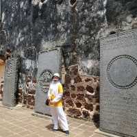 Historic Church in Malaysia