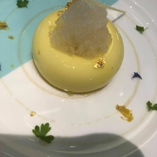 我不需要Tiffany只需要吃Tiffany cafe 😂感謝朋友的生日飯