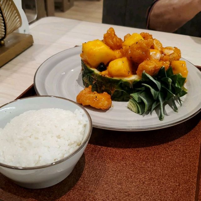 重新裝修過後有驚喜