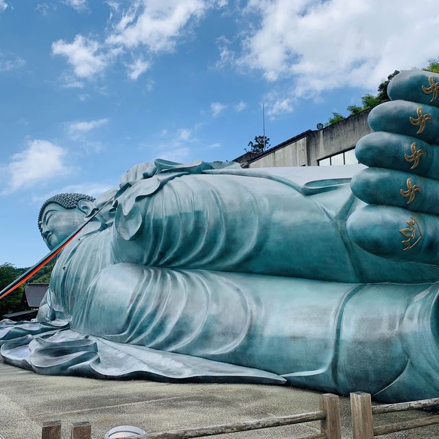 【南蔵院】福岡のパワースポット