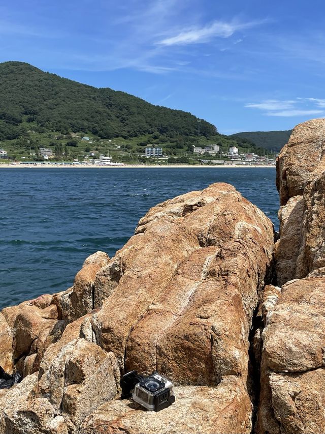 거제도 스노쿨링 스팟 🏊‍♂️🌊🤿 
