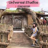 Universal Studios Singapore 🇸🇬 