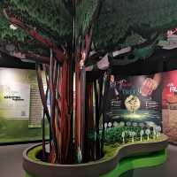 Piasau Nature Reserve Visitor Centre