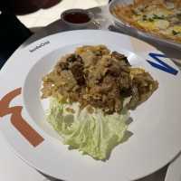 曼谷｜Central World Food Court🍴