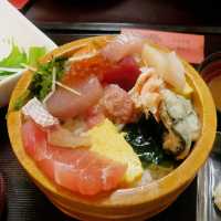 鮮味海產美食
