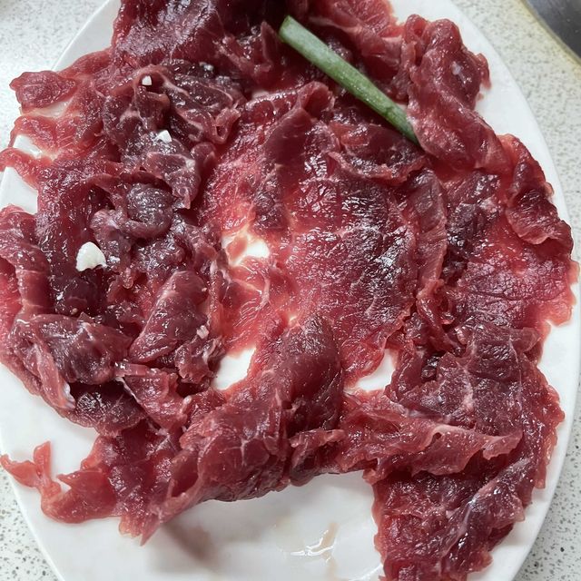 台中汕頭牛肉鍋