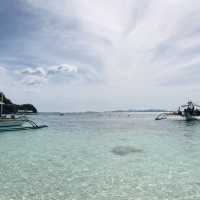 Banul Beach in Coron Palawan