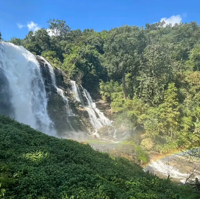 Wachirathan Waterfall