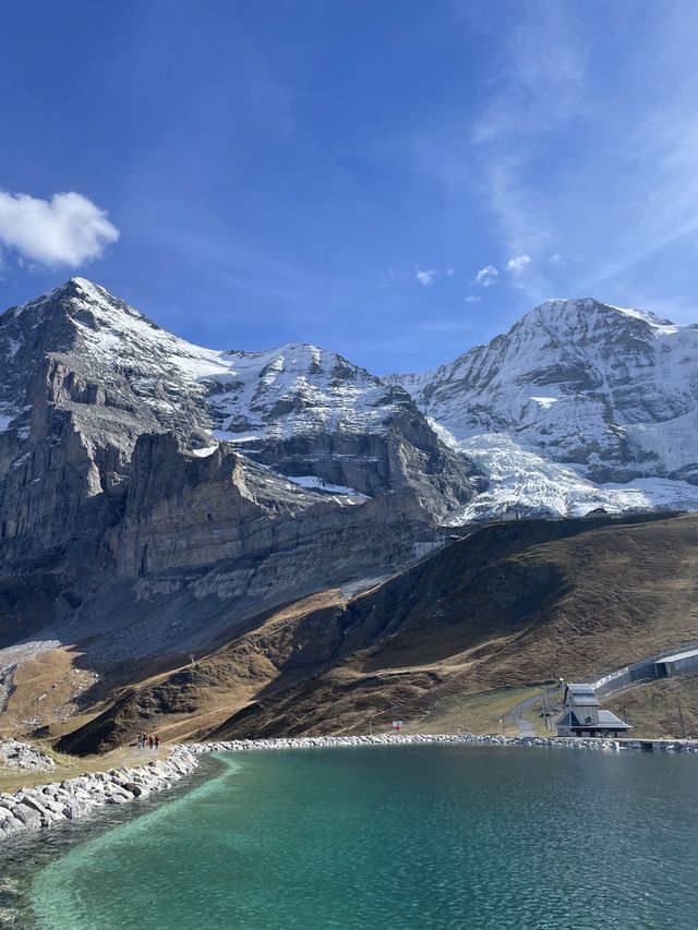 융프라우에 가면 꼭 가야 하는 37번 하이킹 코스🏔️