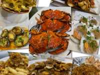 屯門人到鯉魚門海鮮街食高質海鮮🦞