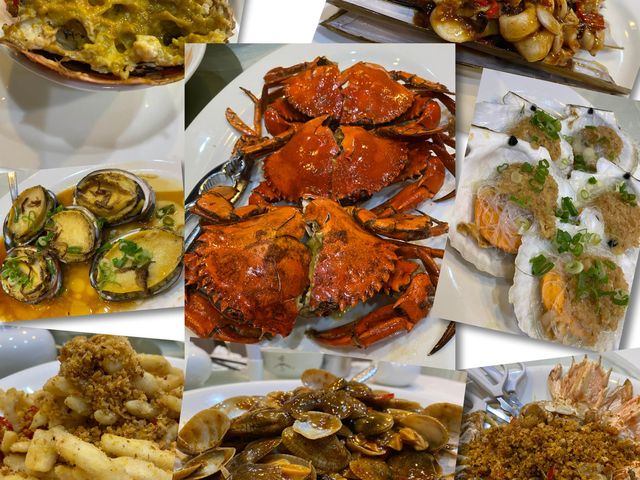屯門人到鯉魚門海鮮街食高質海鮮🦞