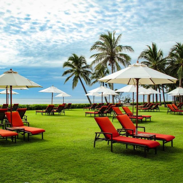 Review 💙Sheraton Hua Hin Resort & Spa 