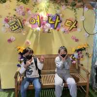 쌈지길 인사동