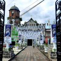 BALAYAN CHURCH: FEELING NOSTALGIC