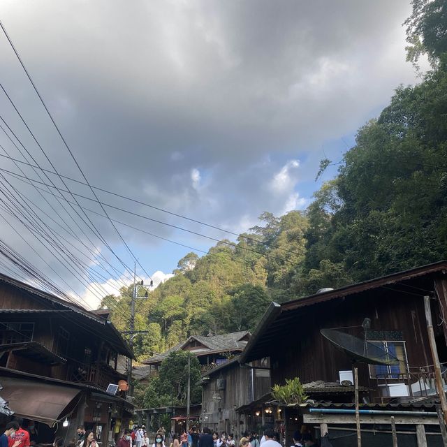 แม่กำปอง จังหวัดเชียงใหม่