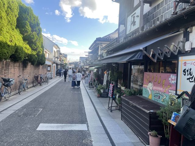 倉敷の人気観光スポット！倉敷美観地区！