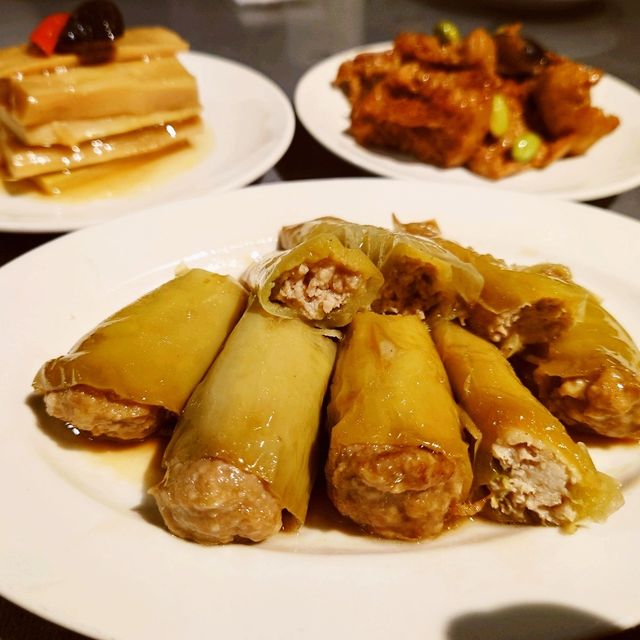 豐華小館

