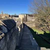 York city walls