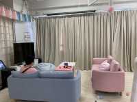 Macaron主題playroom