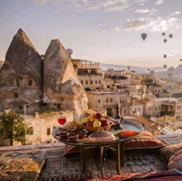 Cappadocia, Turkey