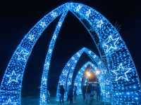 CAMARINES SUR LIGHTS UP at CHRISTMAS 