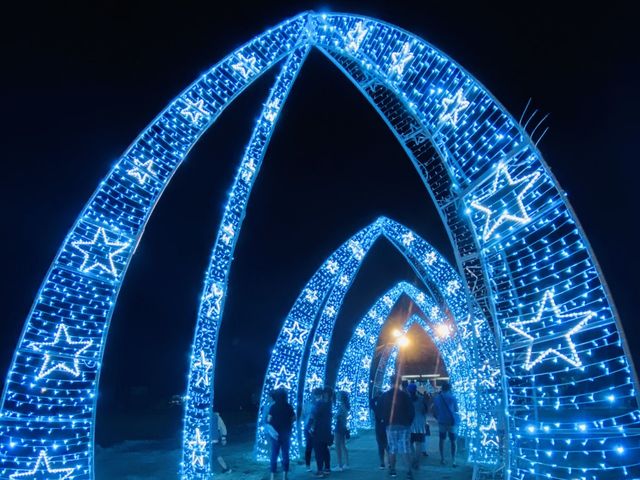 CAMARINES SUR LIGHTS UP at CHRISTMAS 