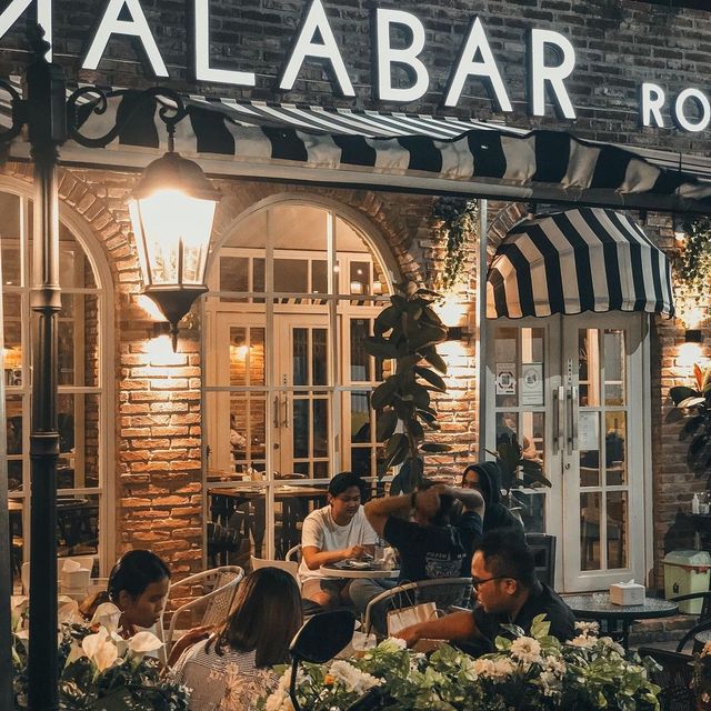 KEDAI MALABAR ROTI & KOPI, JAKARTA