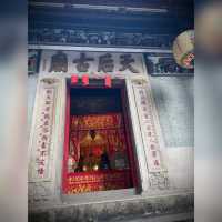入廟拜神🙏