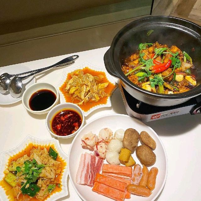 Best Food at Yu Chi Yuzui
HongKong