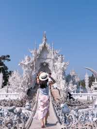 White Temple in Chiang Rai