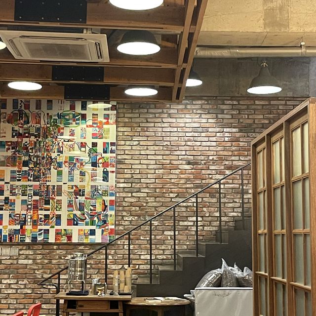 [카페 추천] 연말무드, 알베르🎄