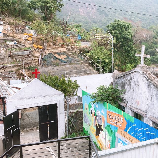 輕鬆郊遊好去處🏔️