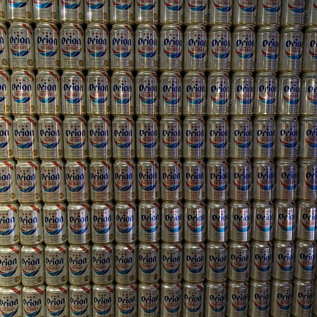 【沖縄･本島】試飲も出来る🙌ビール好きにはたまらない無料の工場見学