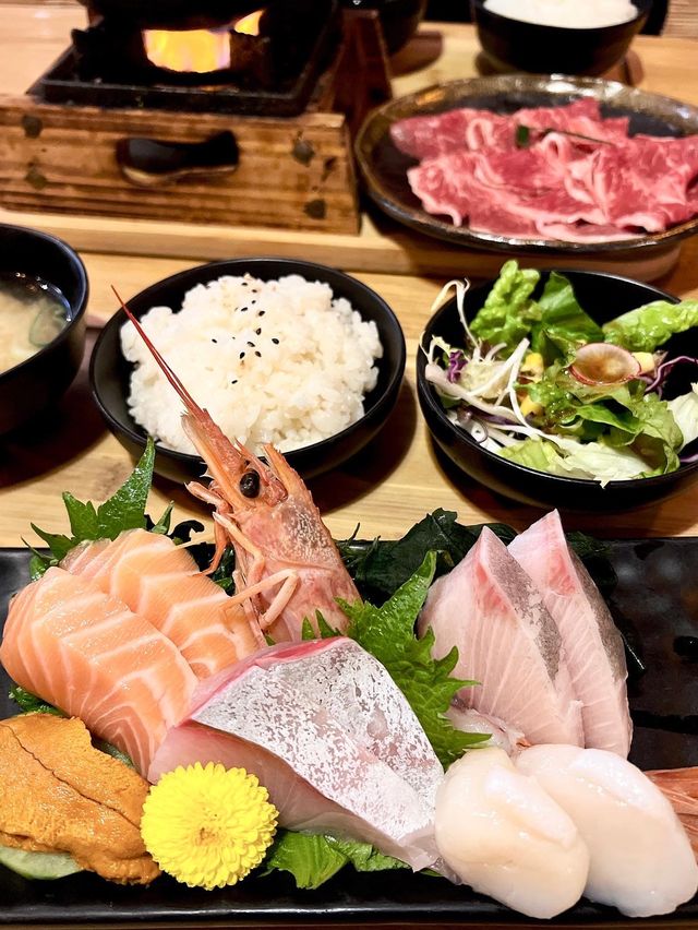 觀塘高質日本定食