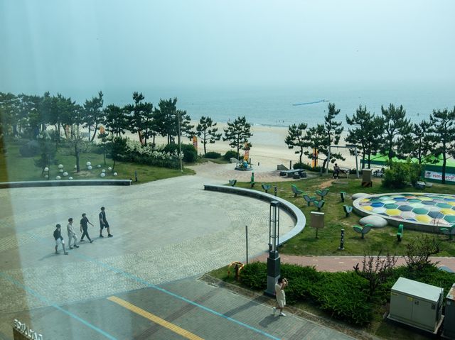 해수욕장 바로 앞! 가성비 대천 오션뷰 호텔 추천