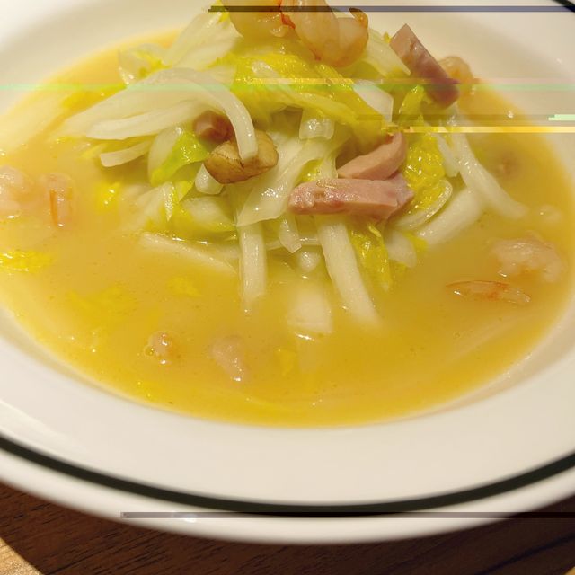 酸菜比魚好食🤣太二酸菜魚，味道可以🙂