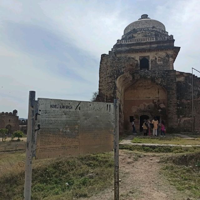 Rohtas Fort